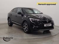 Renault Arkana 1.6 E-TECH S Edition SUV 5dr Petrol Hybrid Auto 2WD Euro 6 (s/s) (145 bhp) in Down