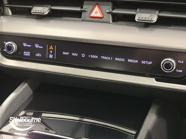 Kia Sportage 1.6 T-GDi MHEV GT-Line S SUV 5dr Petrol Hybrid DCT AWD Euro 6 (s/s) (148 bhp)* in Down