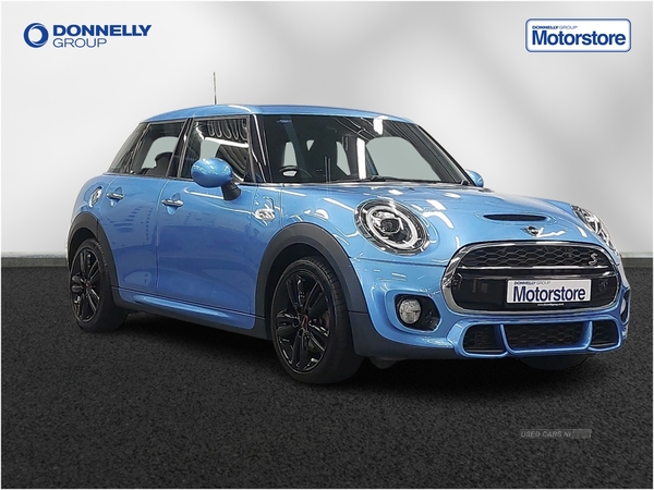 MINI HATCHBACK 2.0 Cooper S Sport II 5dr in Tyrone