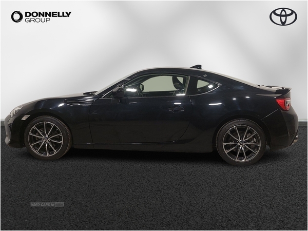 Toyota GT 86 2.0 D-4S Pro 2dr in Derry / Londonderry