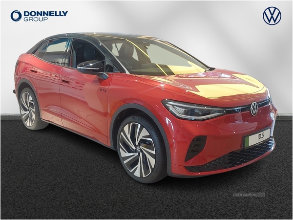 Volkswagen ID.5 220kW GTX Style 77kWh AWD 5dr Auto in Derry / Londonderry