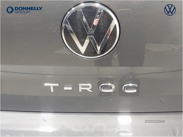 Volkswagen T-Roc 2.0 TDI 150 4MOTION R-Line 5dr DSG in Derry / Londonderry