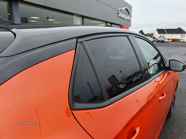Vauxhall Corsa SRI FULL SERVICE HISTORY TURBO 100BHP in Antrim