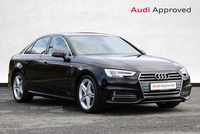 Audi A4 TFSI S LINE in Armagh