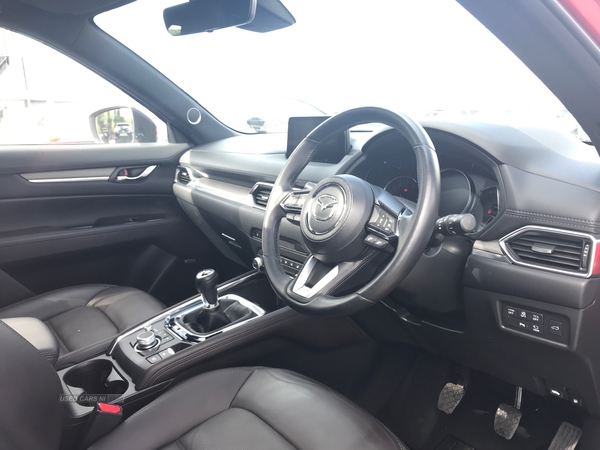 Mazda CX-5 2.0 GT Sport 5dr in Antrim
