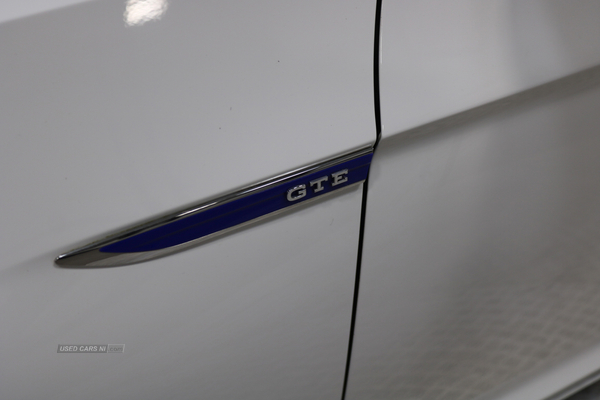Volkswagen Passat GTE DSG PHEV in Antrim