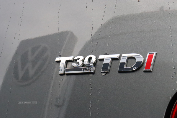 Volkswagen Transporter T30 TDI KOMBI HIGHLINE BMT in Antrim