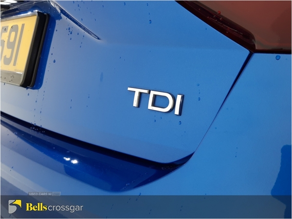 Audi Q2 1.6 TDI Sport 5dr in Down