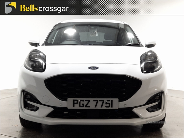 Ford Puma 1.0 EcoBoost Hybrid mHEV ST-Line X First Ed 5dr in Down