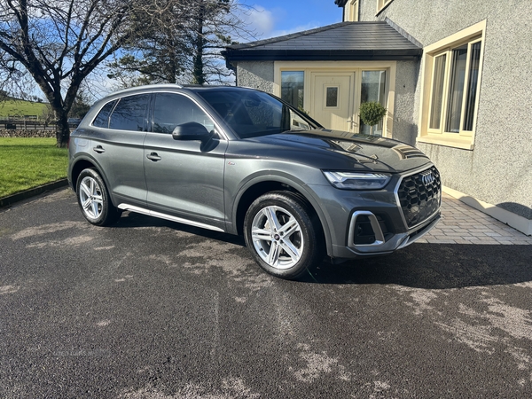 Audi Q5 DIESEL ESTATE in Derry / Londonderry