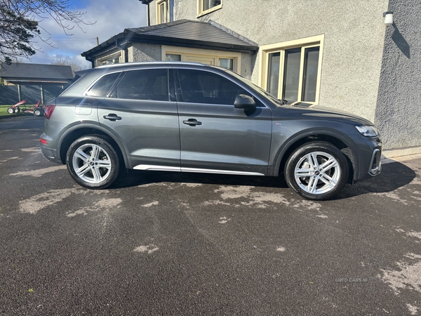 Audi Q5 DIESEL ESTATE in Derry / Londonderry