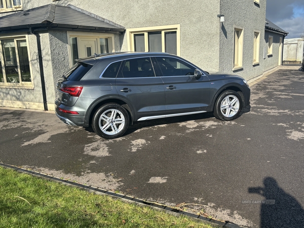 Audi Q5 DIESEL ESTATE in Fermanagh