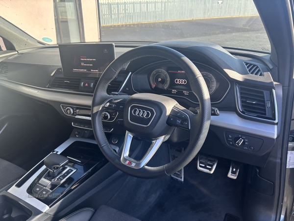 Audi Q5 DIESEL ESTATE in Derry / Londonderry