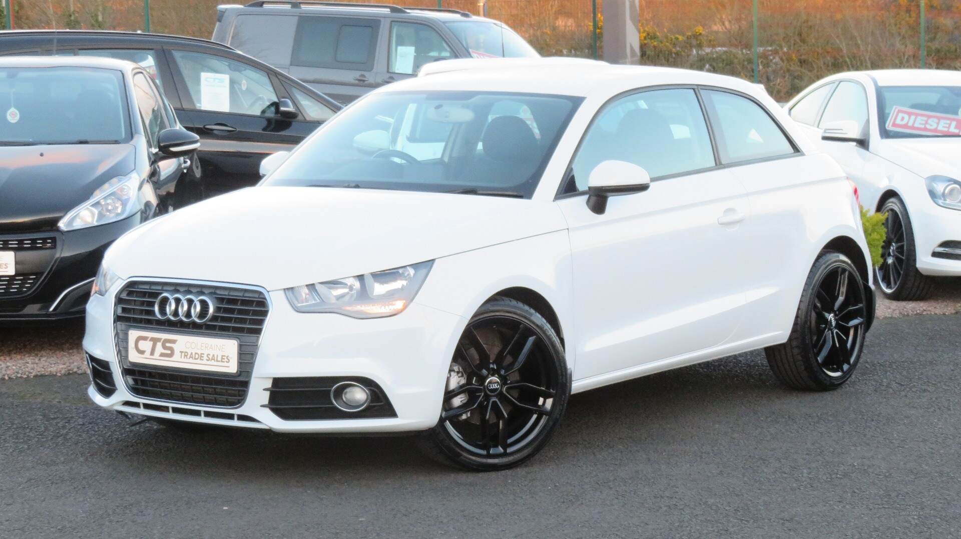 Audi A1 DIESEL HATCHBACK in Derry / Londonderry