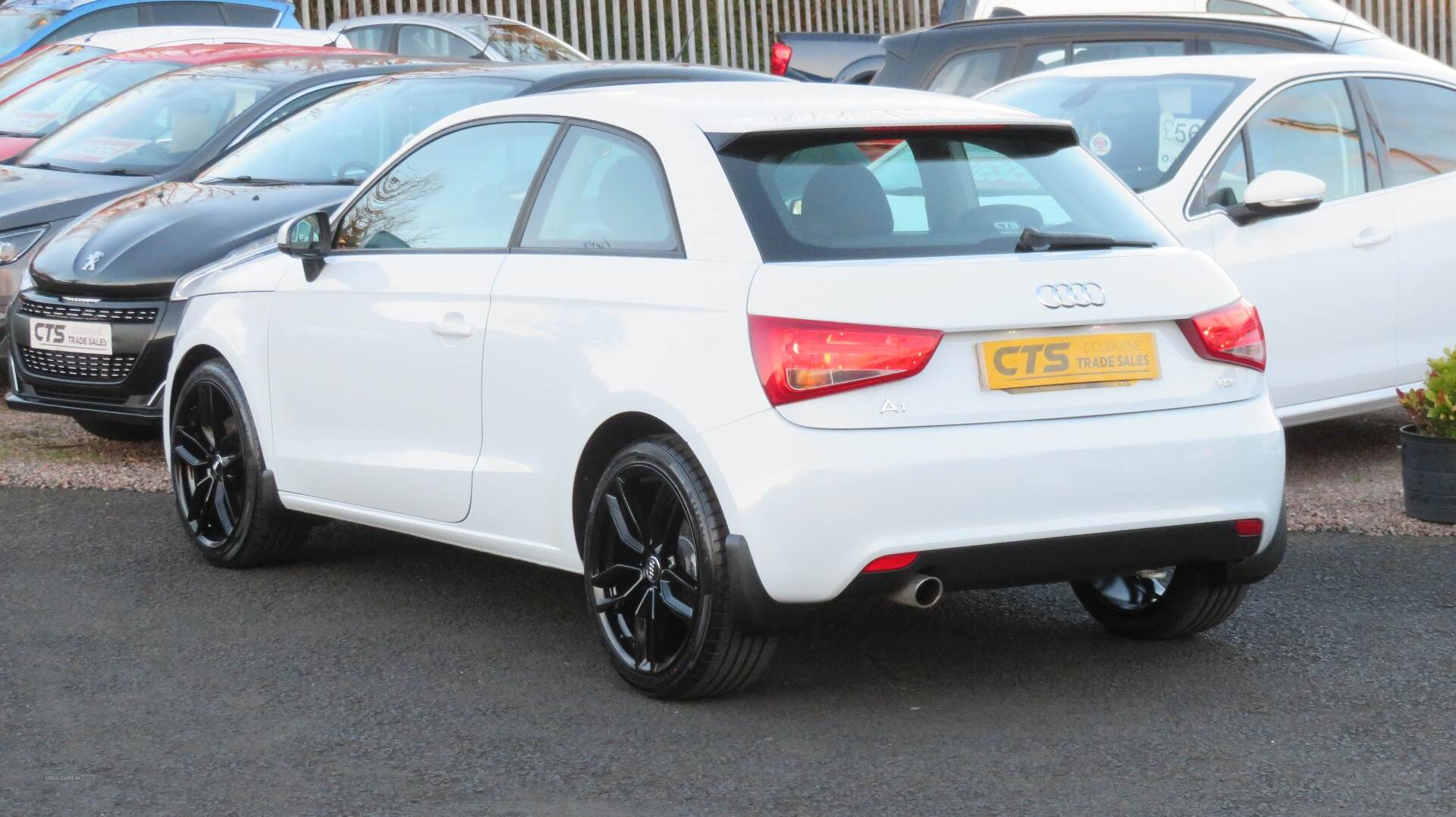 Audi A1 DIESEL HATCHBACK in Derry / Londonderry