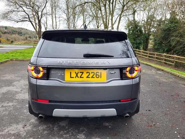 Land Rover Discovery Sport 2.0 TD4 180 HSE 5dr Auto in Down