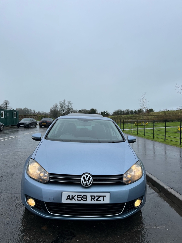 Volkswagen Golf 2.0 TDi 140 GT 5dr in Armagh