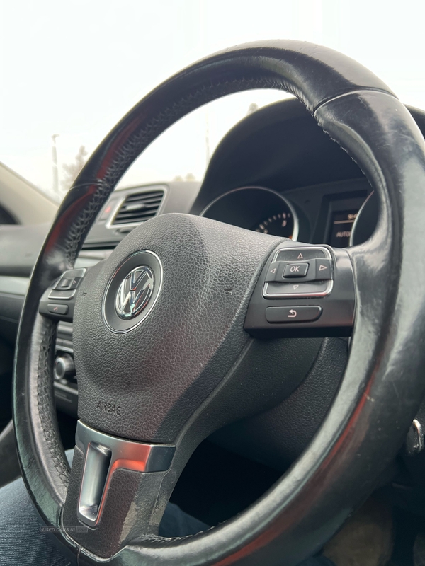 Volkswagen Golf 2.0 TDi 140 GT 5dr in Armagh