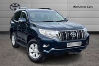 Toyota Land Cruiser 2.8 D-4D 204 Active 3dr Auto 5 Seats in Tyrone