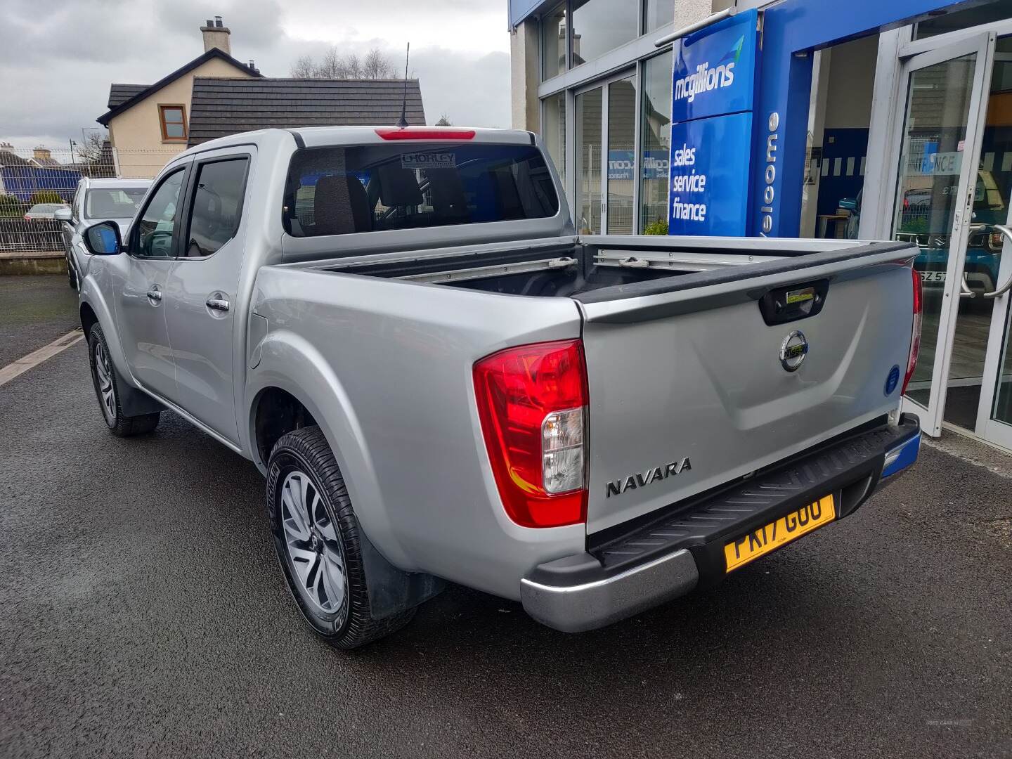 Nissan Navara DIESEL in Tyrone