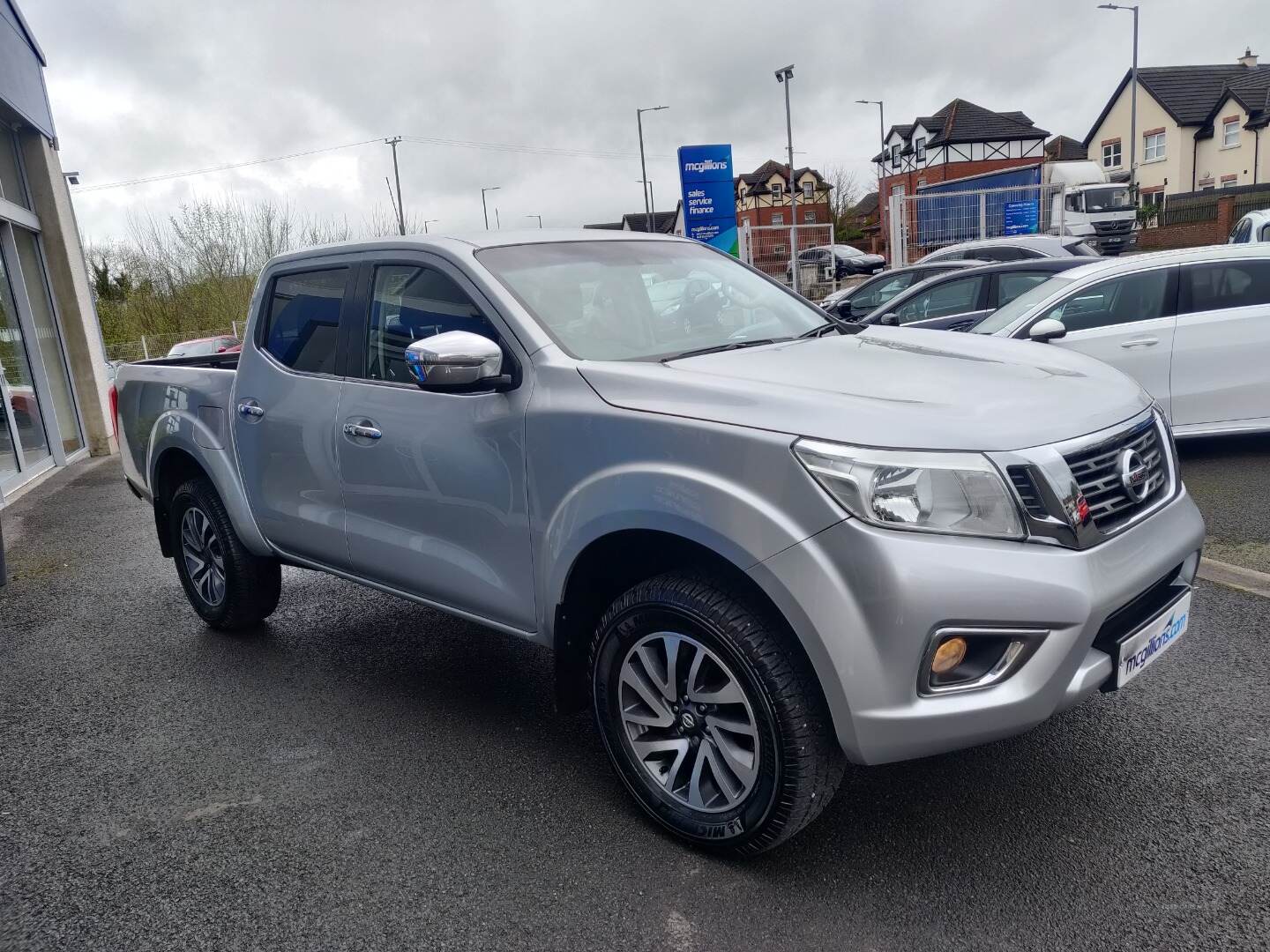 Nissan Navara DIESEL in Tyrone