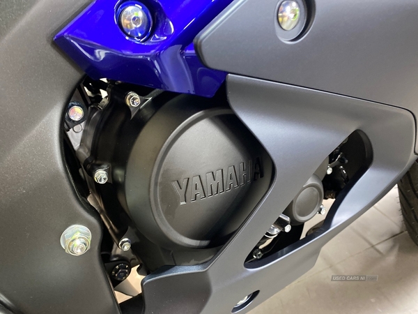 Yamaha YZF-R125 New YZF-R 125 (24MY) in Antrim