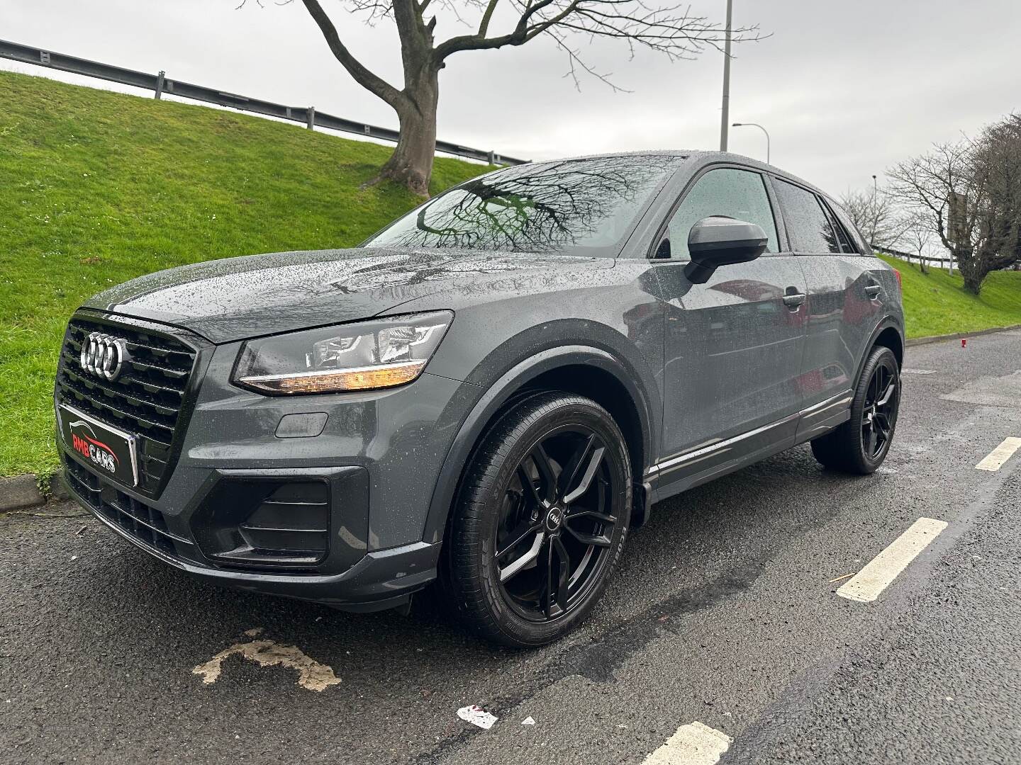 Audi Q2 ESTATE in Down