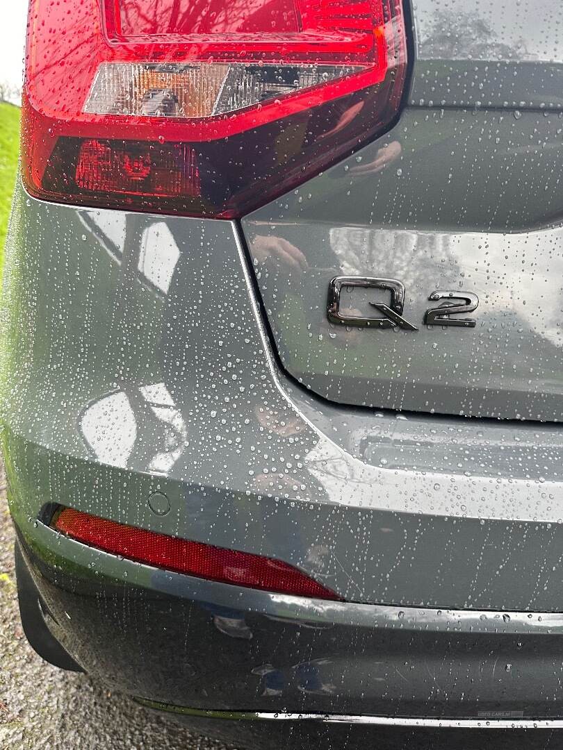 Audi Q2 ESTATE in Down