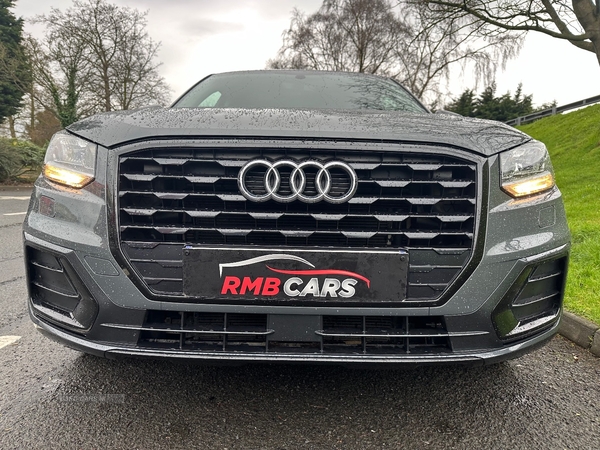 Audi Q2 ESTATE in Down