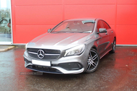 Mercedes-Benz CLA Coupe Mercedes-Benz 1.6 CLA 180 AMG LINE in Down