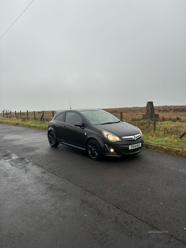 Vauxhall Corsa 1.3 Eco tech in Fermanagh