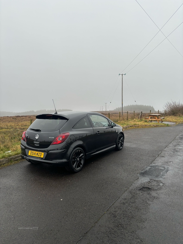 Vauxhall Corsa 1.3 Eco tech in Fermanagh