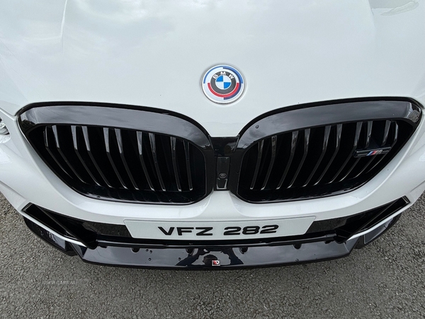 BMW X4 xDrive M40d MHT 5dr Auto in Antrim
