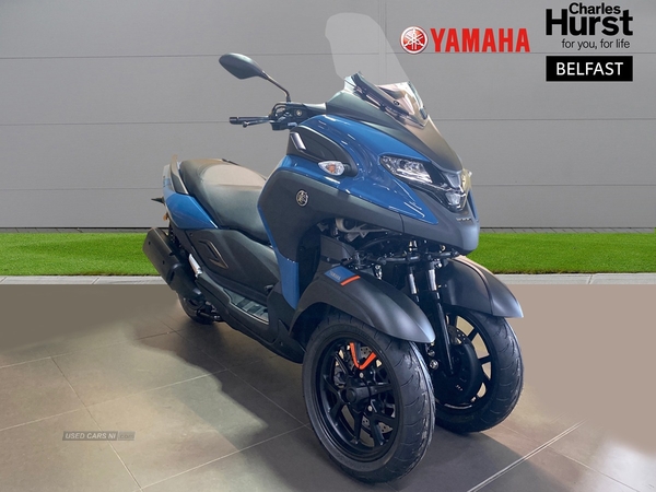 Yamaha X-City New Yamaha Tricity 300 (24MY) in Antrim