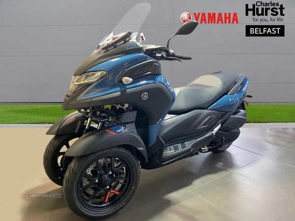 Yamaha X-City New Yamaha Tricity 300 (24MY) in Antrim
