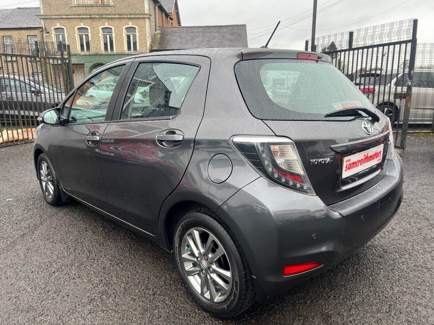 Toyota Yaris DIESEL HATCHBACK in Antrim