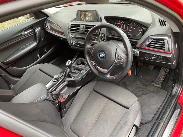BMW 1 Series 116i Sport 5dr in Down