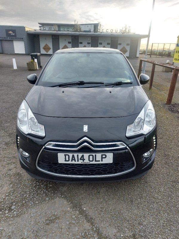 Citroen DS3 1.6 e-HDi Airdream DStyle 3dr in Armagh