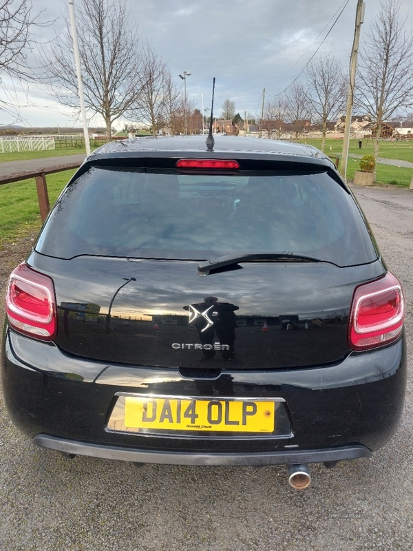 Citroen DS3 1.6 e-HDi Airdream DStyle 3dr in Armagh