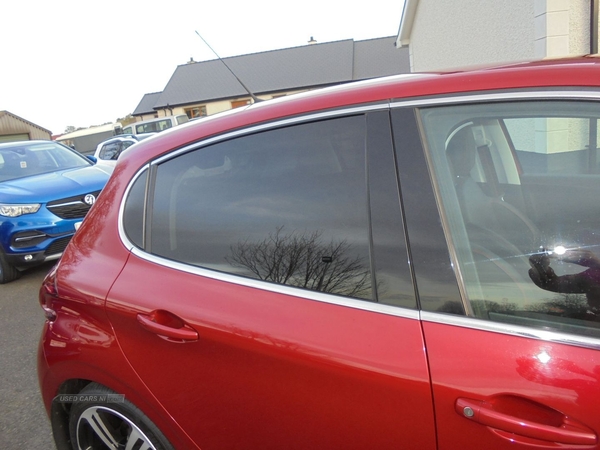 Peugeot 208 DIESEL HATCHBACK in Tyrone