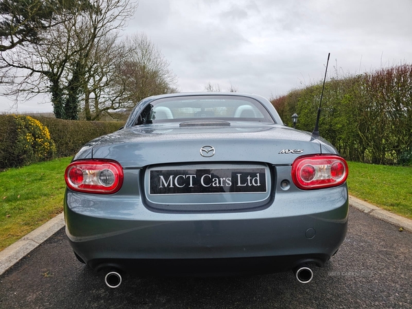 Mazda MX-5 ROADSTER COUPE SPECIAL EDS in Antrim