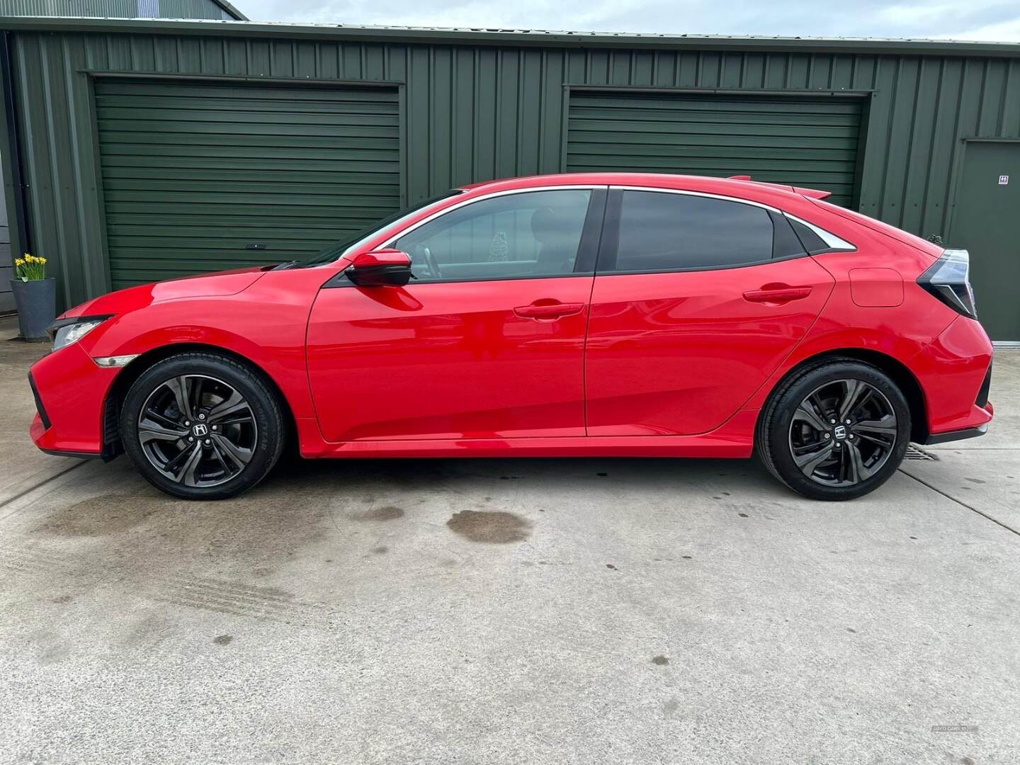 Honda Civic DIESEL HATCHBACK in Armagh