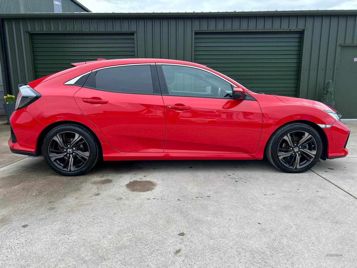 Honda Civic DIESEL HATCHBACK in Armagh