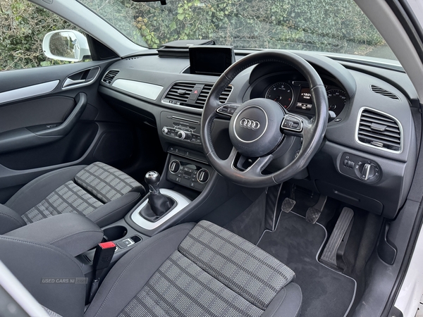 Audi Q3 DIESEL ESTATE in Down