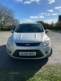 Ford Kuga 2.0 TDCi Zetec 5dr 2WD in Down