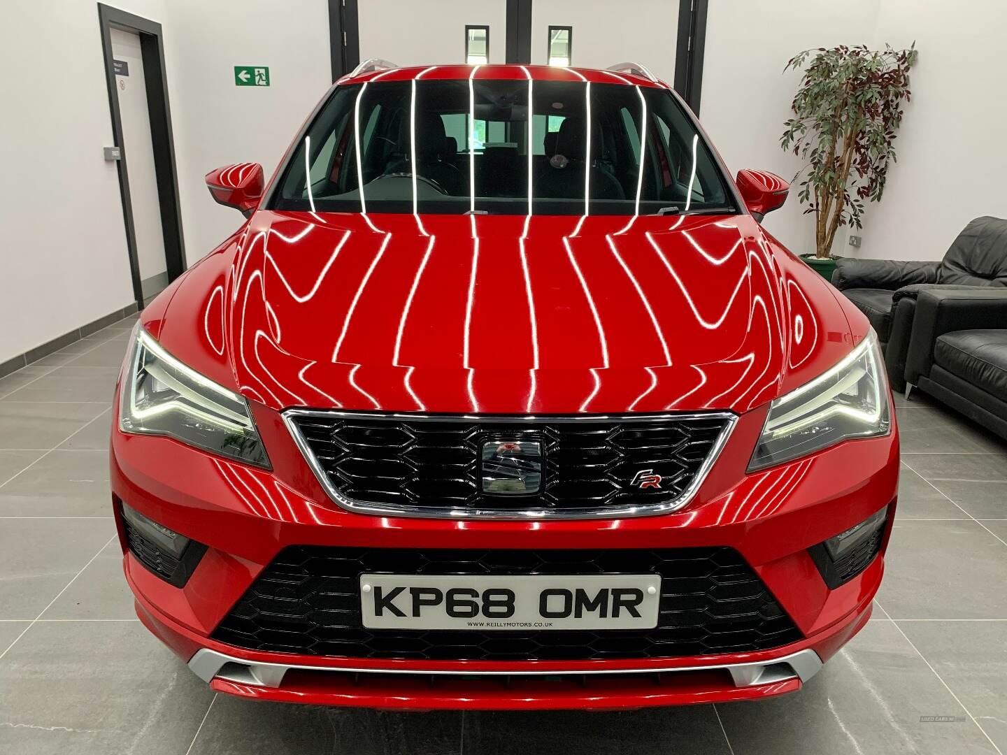 Seat Ateca DIESEL ESTATE in Derry / Londonderry