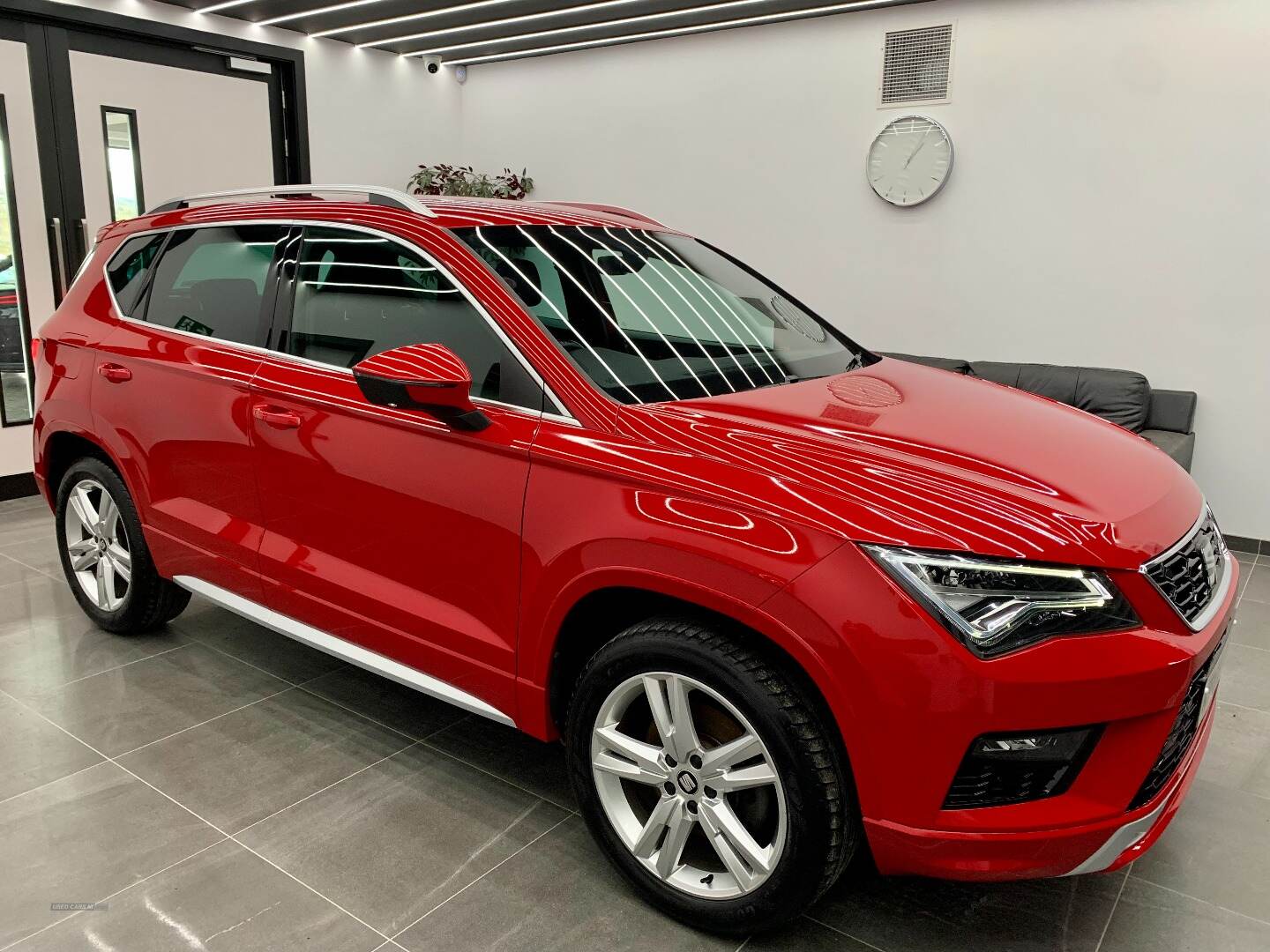 Seat Ateca DIESEL ESTATE in Derry / Londonderry