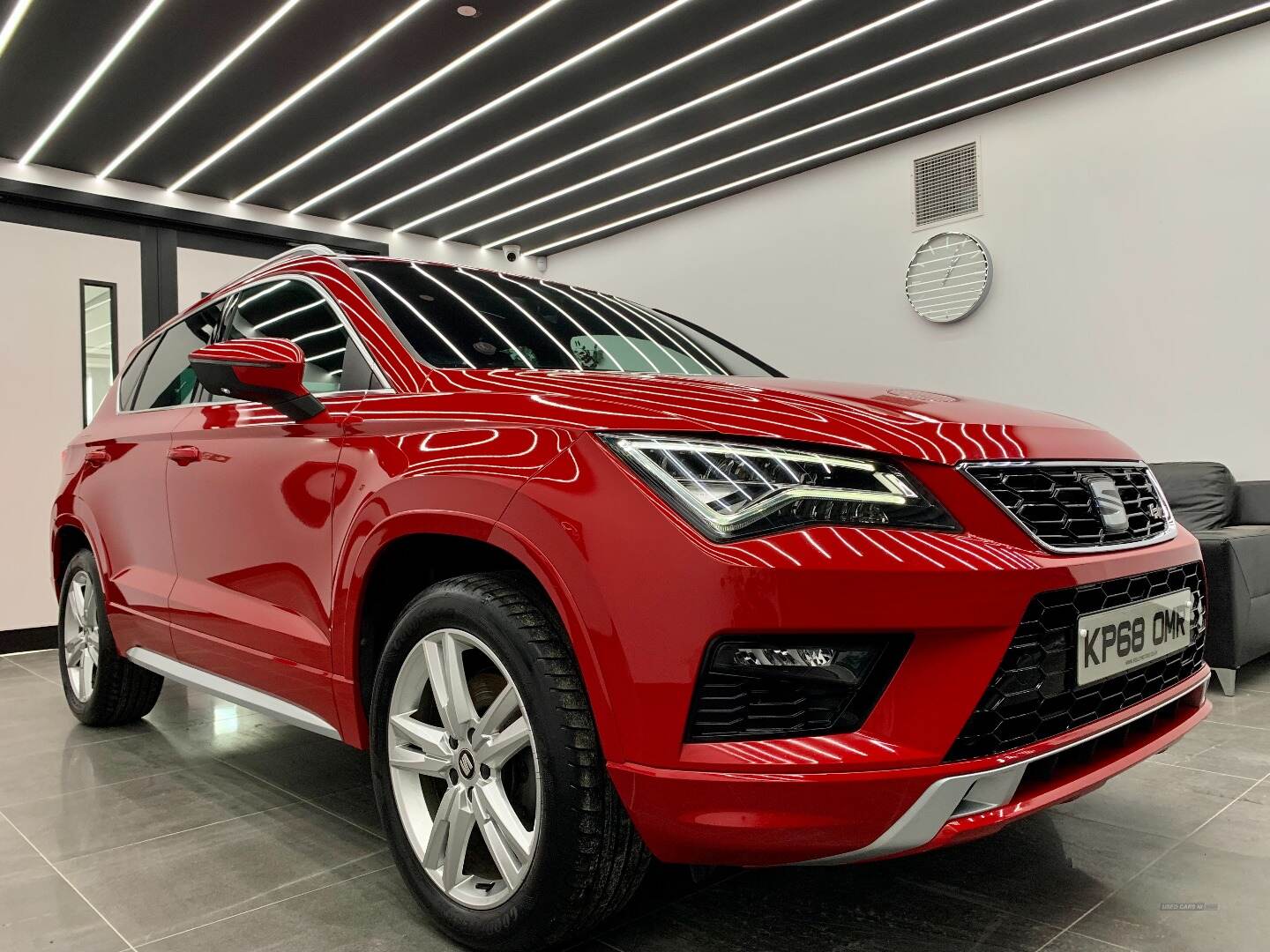 Seat Ateca DIESEL ESTATE in Derry / Londonderry