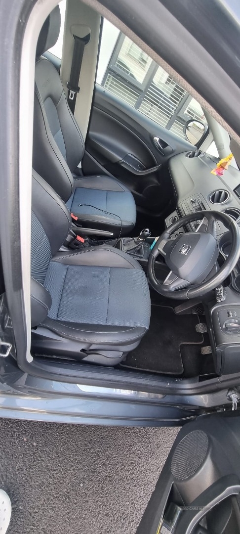 Seat Ibiza 1.2 TSI I TECH 5dr in Antrim