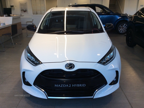 Mazda 2 1.5i Hybrid Select 5dr CVT in Antrim